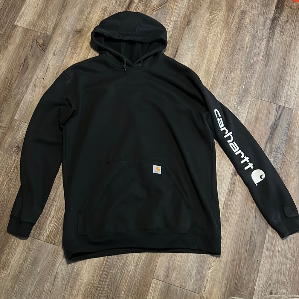 Carhartt hoodie xl tall